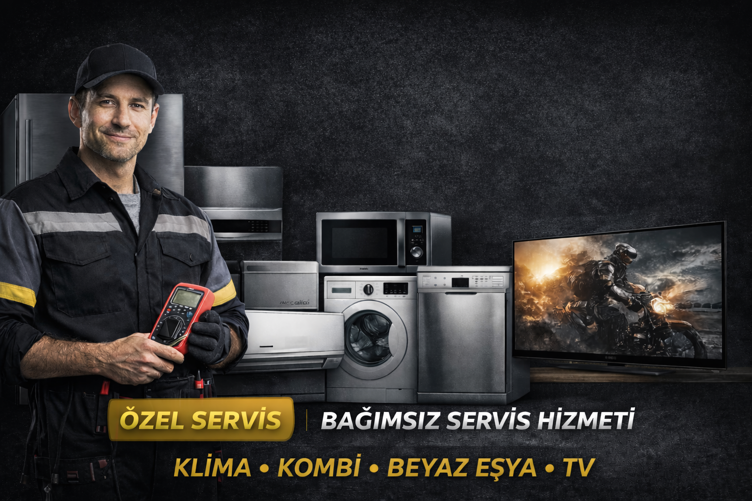 Sincik Electrolux Servisi